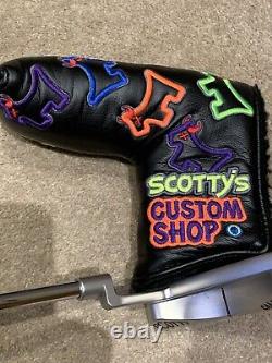 Scotty Cameron Studio Select Custom Shop Laguna 2 Putter 34 Inch