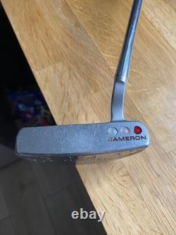 Scotty Cameron Studio Select Fastback 1.5 Putter 35 Golf Pride Grip
