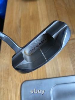 Scotty Cameron Studio Select Fastback 1.5 Putter 35 Golf Pride Grip