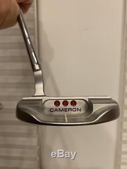 Scotty Cameron Studio Select Fastback 1.5 VERY GOOD CONDITION Putter RH 34