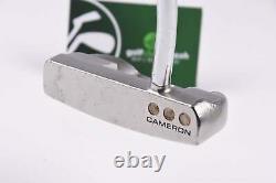 Scotty Cameron Studio Select Fastback #1 Putter / 34 Inch