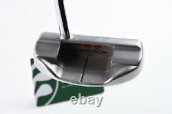 Scotty Cameron Studio Select Fastback No 1 Putter / 33 Inch / SCPSTU445