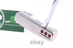Scotty Cameron Studio Select Fastback No. 1 Putter / 34 Inch
