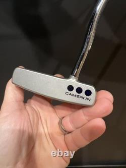 Scotty Cameron Studio Select Fastback No1 Putter