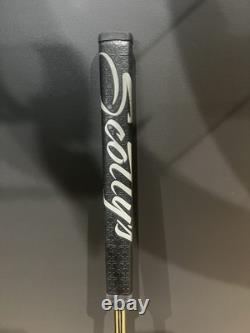 Scotty Cameron Studio Select Fastback No1 Putter