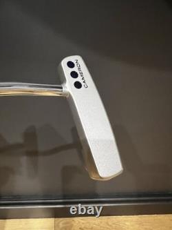 Scotty Cameron Studio Select Fastback No1 Putter