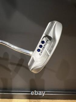 Scotty Cameron Studio Select Fastback No1 Putter