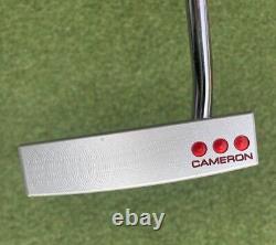 Scotty Cameron Studio Select Kombi / 43