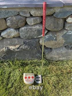 Scotty Cameron Studio Select Kombi Mid Putter 33 with Headcover