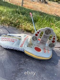 Scotty Cameron Studio Select Kombi Mid Putter 33 with Headcover