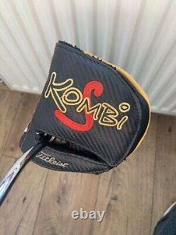 Scotty Cameron Studio Select Kombi Putter / 32 Inches with head cover