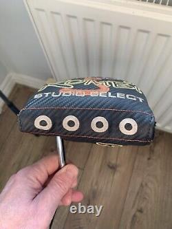 Scotty Cameron Studio Select Kombi Putter / 32 Inches with head cover