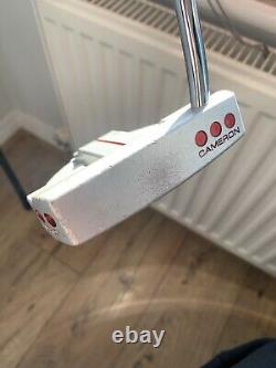 Scotty Cameron Studio Select Kombi Putter / 32 Inches with head cover