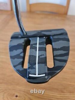 Scotty Cameron Studio Select Kombi Putter 35 CAMO CUSTOM (STUNNING) NEW GRIP