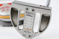Scotty Cameron Studio Select Kombi-S Putter / 32 Inch