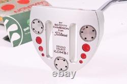 Scotty Cameron Studio Select Kombi-S Putter / 35 Inch