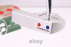 Scotty Cameron Studio Select Kombi-S Putter / 35 Inch