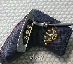 Scotty Cameron Studio Select Laguna 1.5 Snake Bullet! Collectors Only Putter