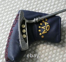 Scotty Cameron Studio Select Laguna 1.5 Snake Bullet! Collectors Only Putter