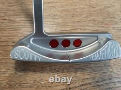 Scotty Cameron Studio Select Laguna 2 Putter 34inch + Original Headcover