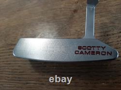 Scotty Cameron Studio Select Laguna 2 Putter 34inch + Original Headcover