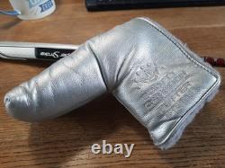 Scotty Cameron Studio Select Laguna 2 Putter 34inch + Original Headcover Scotty Cameron Studio Select Laguna 2 Putter 34inch + Original Headcover