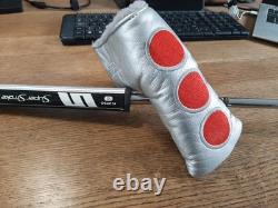 Scotty Cameron Studio Select Laguna 2 Putter 34inch + Original Headcover