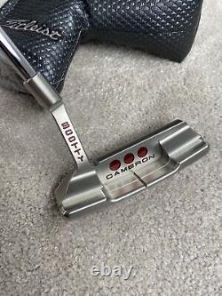 Scotty Cameron Studio Select Mid Slant