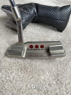 Scotty Cameron Studio Select Mid Slant