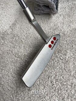 Scotty Cameron Studio Select Mid Slant