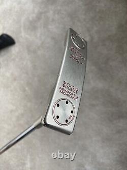 Scotty Cameron Studio Select Mid Slant