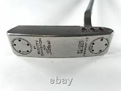 Scotty Cameron Studio Select Newport 1.5 Putter 34 Mens RH HC