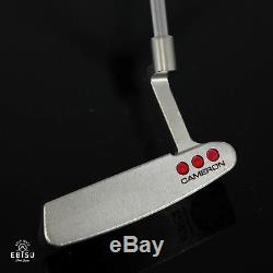 Scotty Cameron Studio Select Newport 15g(34) 2008 #270823013