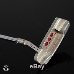 Scotty Cameron Studio Select Newport 15g(34) 2008 #270823013