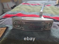 Scotty Cameron Studio Select Newport 2+ 34 Inch with Head Cover