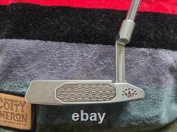 Scotty Cameron Studio Select Newport 2+ 34 Inch with Head Cover