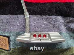 Scotty Cameron Studio Select Newport 2+ 34 Inch with Head Cover
