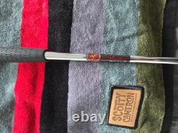 Scotty Cameron Studio Select Newport 2+ 34 Inch with Head Cover