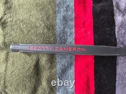 Scotty Cameron Studio Select Newport 2+ 34 Inch with Head Cover