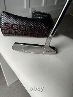 Scotty Cameron Studio Select Newport 2.5