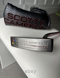 Scotty Cameron Studio Select Newport 2.5