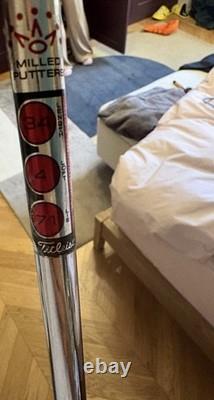 Scotty Cameron Studio Select Newport 2.5 Custom 34 Inch