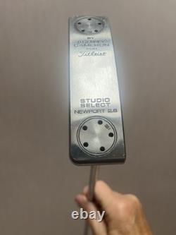 Scotty Cameron Studio Select Newport 2.5 Putter 34 Inch with Headcover
