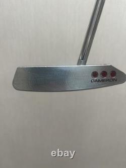 Scotty Cameron Studio Select Newport 2.5 Putter 34 Inch with Headcover
