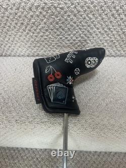 Scotty Cameron Studio Select Newport 2.5 Putter 34 Inch with Headcover