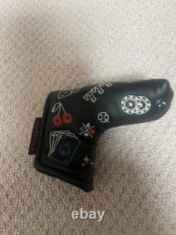 Scotty Cameron Studio Select Newport 2.5 Putter 34 Inch with Headcover
