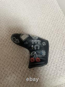 Scotty Cameron Studio Select Newport 2.5 Putter 34 Inch with Headcover