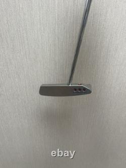 Scotty Cameron Studio Select Newport 2.5 Putter 34 Inch with Headcover