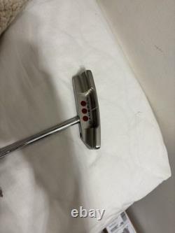 Scotty Cameron Studio Select Newport 2.6 34-inch Right-Handed Putter