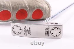 Scotty Cameron Studio Select Newport 2.6 Putter / 31 Inch